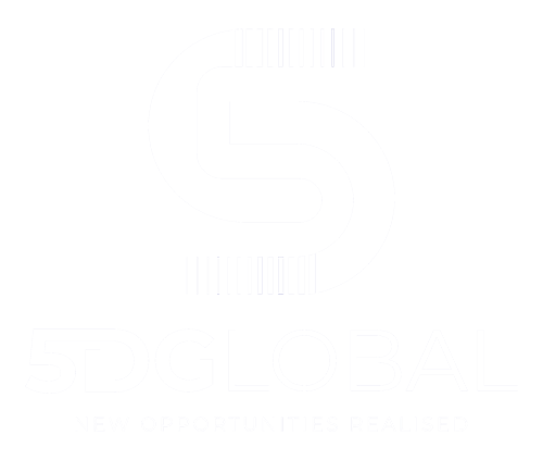 5DGlobal Logo